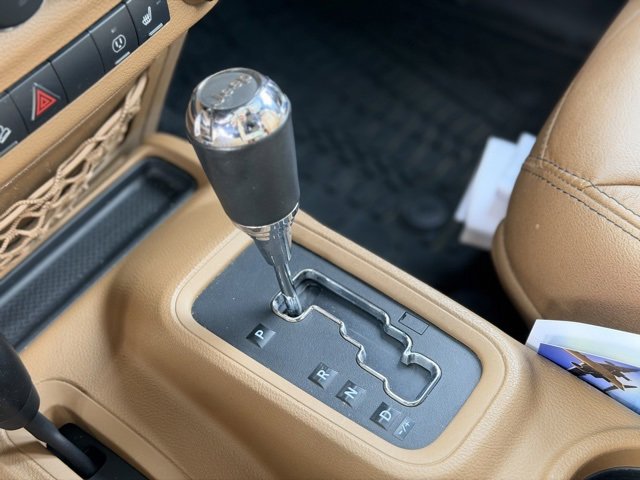 Used 2014 Jeep Wrangler Rubicon w/ Dual Top Group image 14