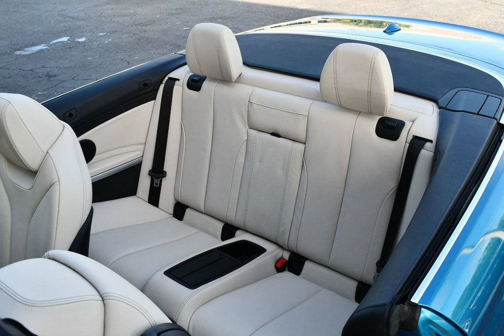 Used 2019 BMW 430i xDrive Convertible image 15