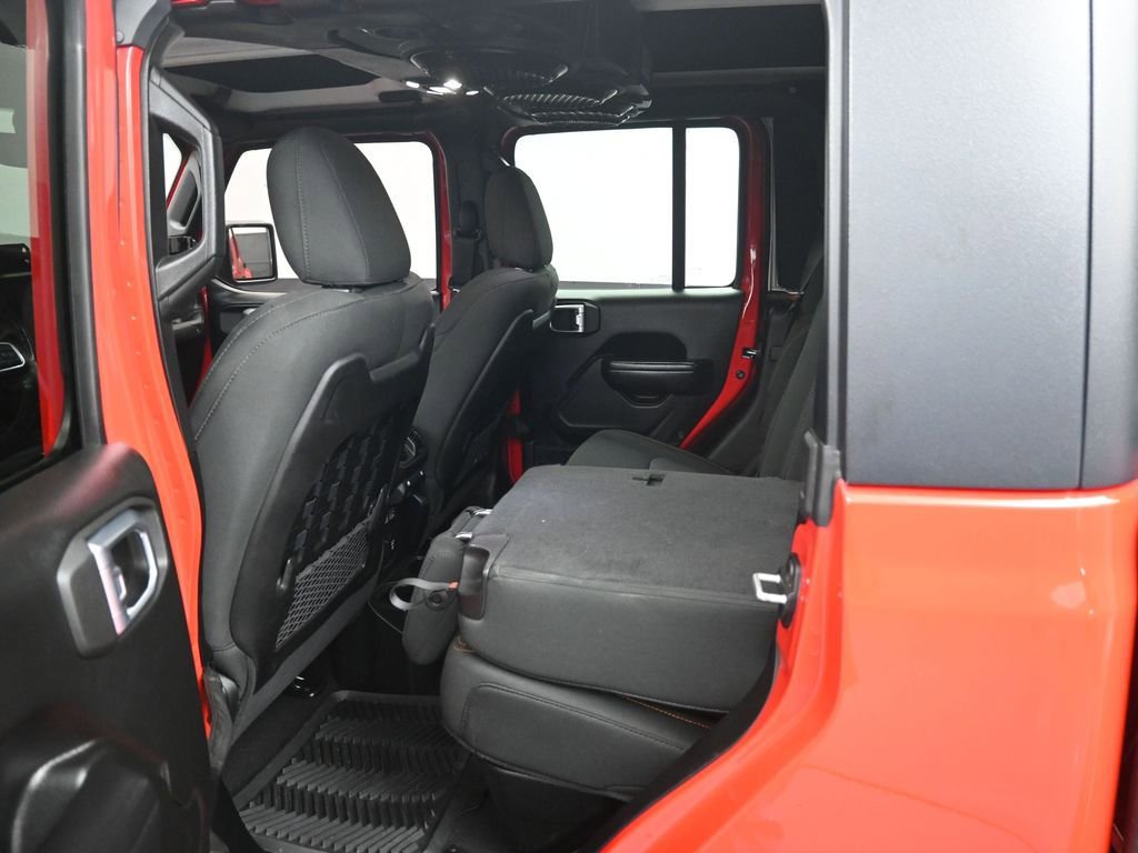 Used 2021 Jeep Gladiator Mojave image 27