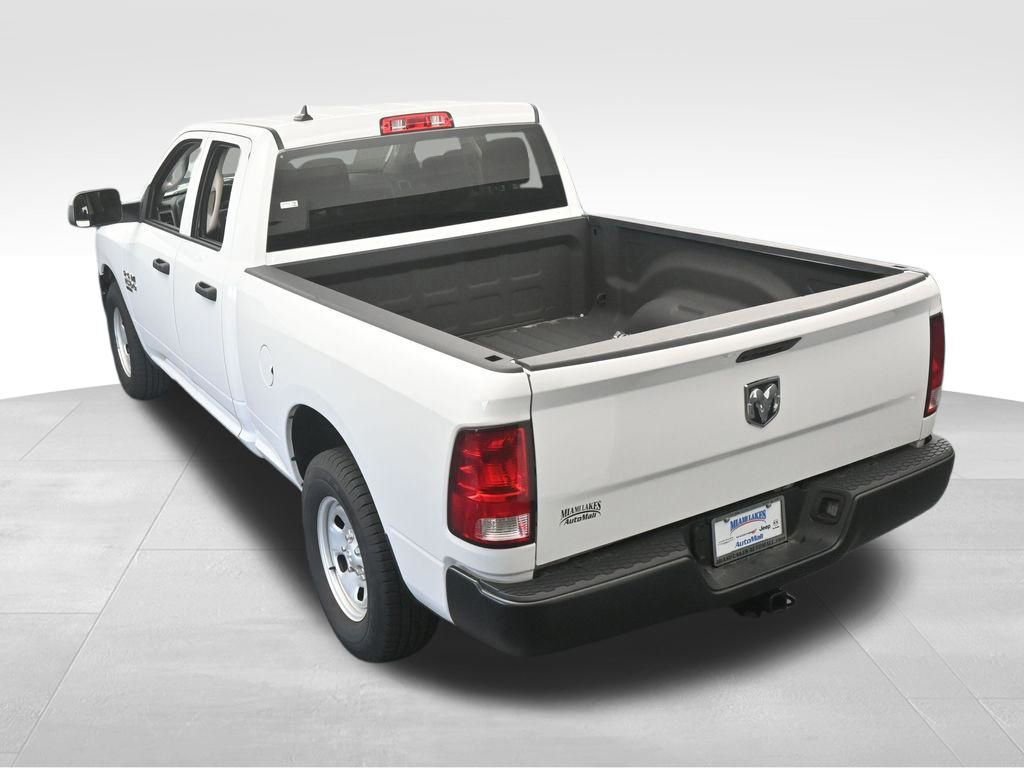 Used 2024 RAM 1500 Tradesman w/ Popular Equipment Group image 48