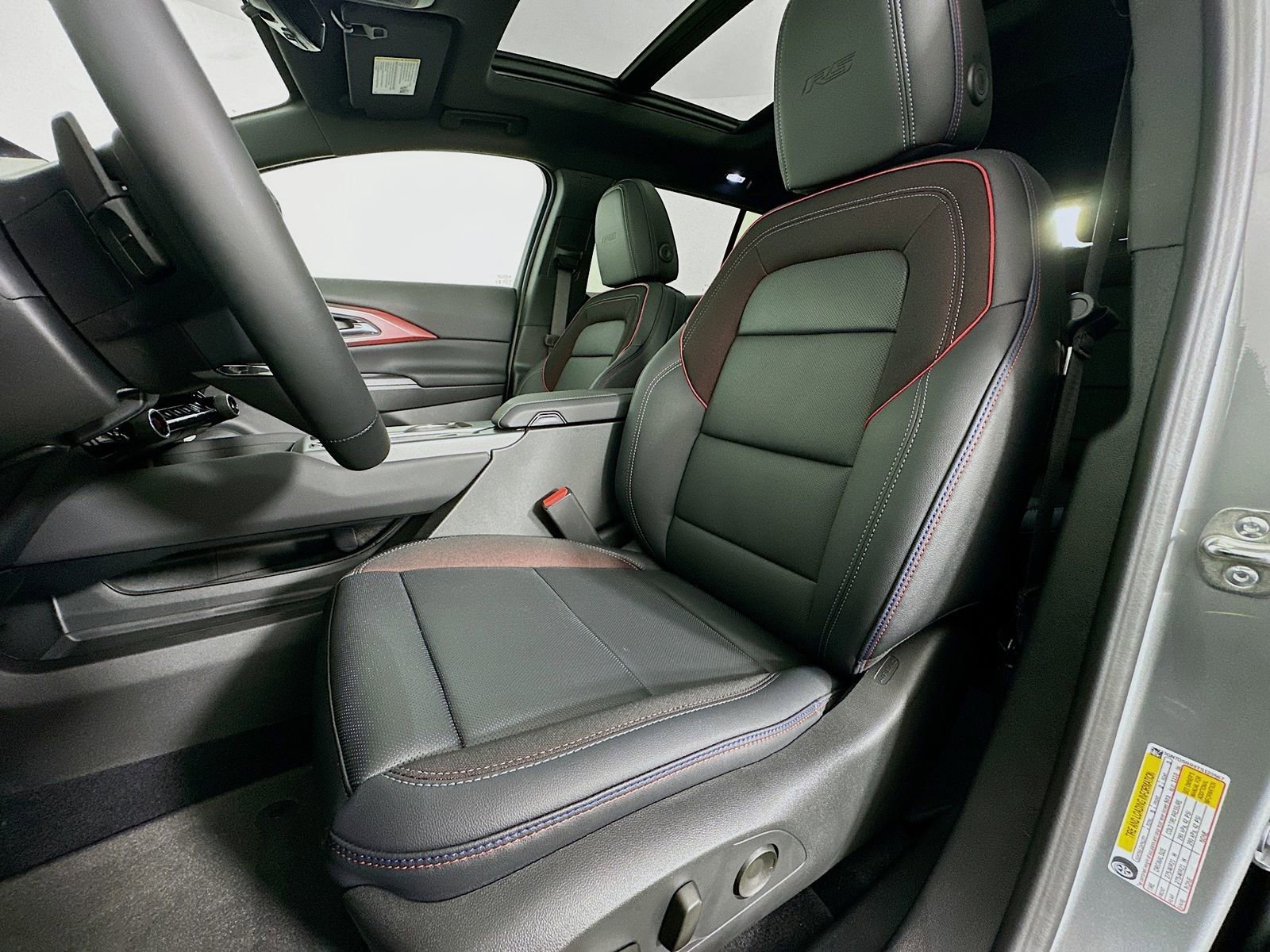 New 2026 Chevrolet Equinox EV RS image 21