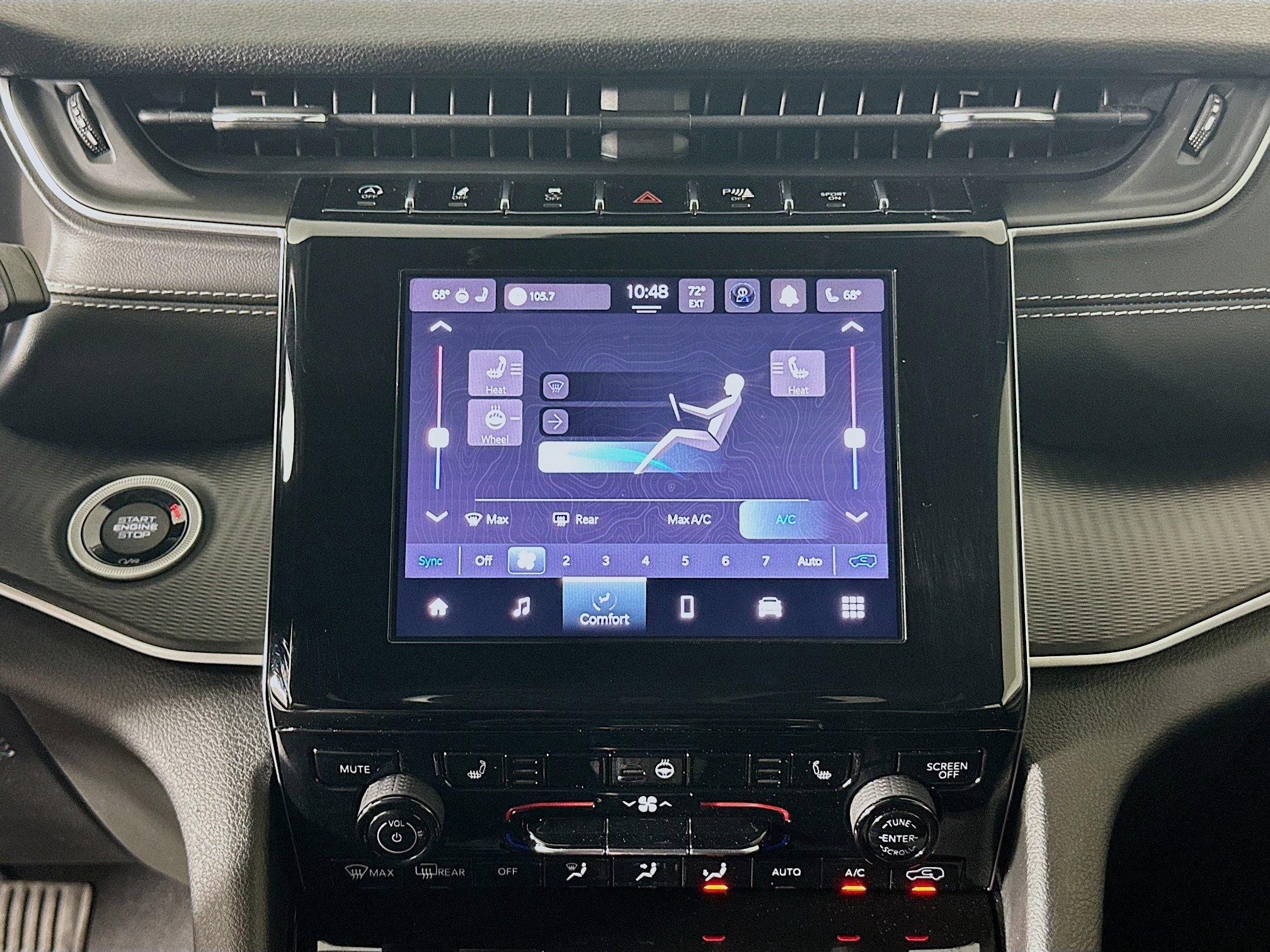 Used 2023 Jeep Grand Cherokee Altitude image 23