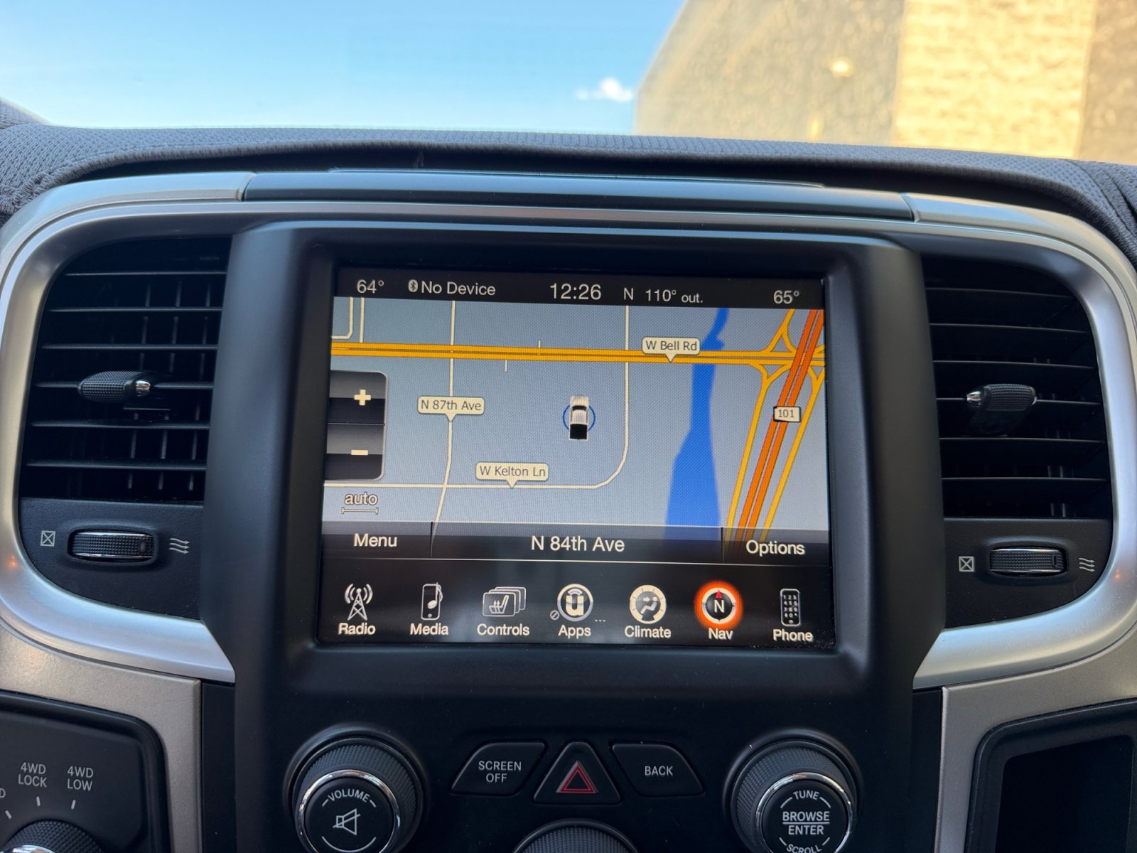 Used 2017 RAM 2500 Big Horn AWD/4WD image 28