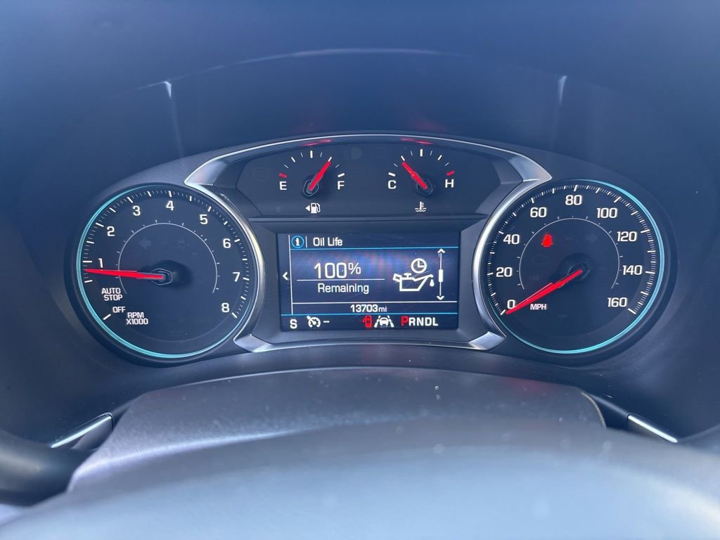 Used 2024 Chevrolet Equinox LS w/ LS Convenience Package image 21