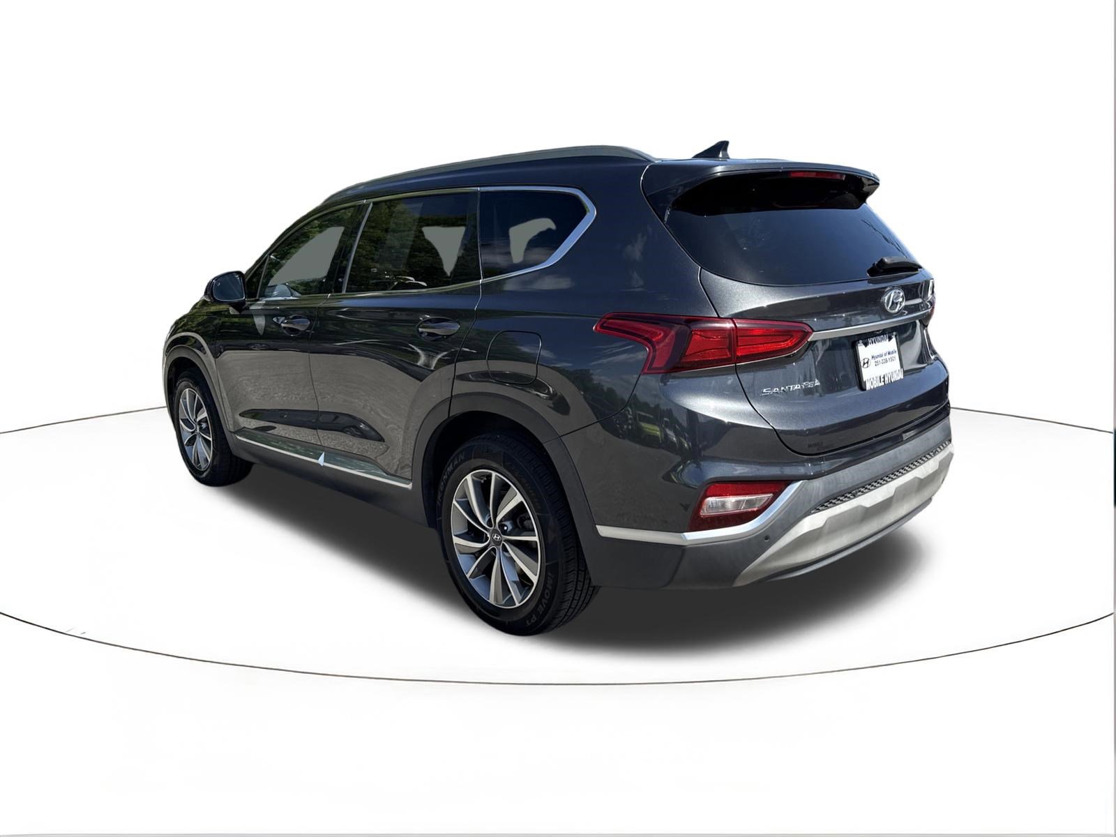 Used 2020 Hyundai Santa Fe SEL w/ Convenience Package image 5