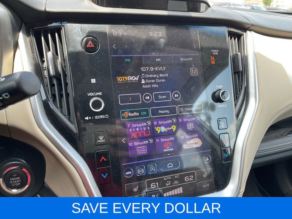 Used 2020 Subaru Outback Limited w/ Popular Package #2 image 9