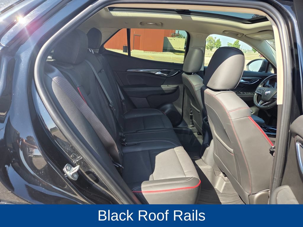 Used 2023 Buick Envision Essence w/ Sport Touring Package AWD/4WD image 38