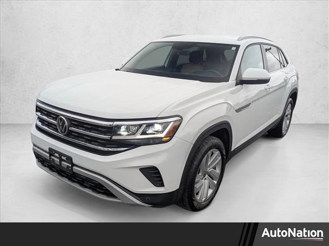 Used 2022 Volkswagen Atlas Cross Sport SE