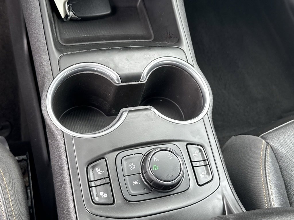 Used 2021 GMC Terrain SLT image 26