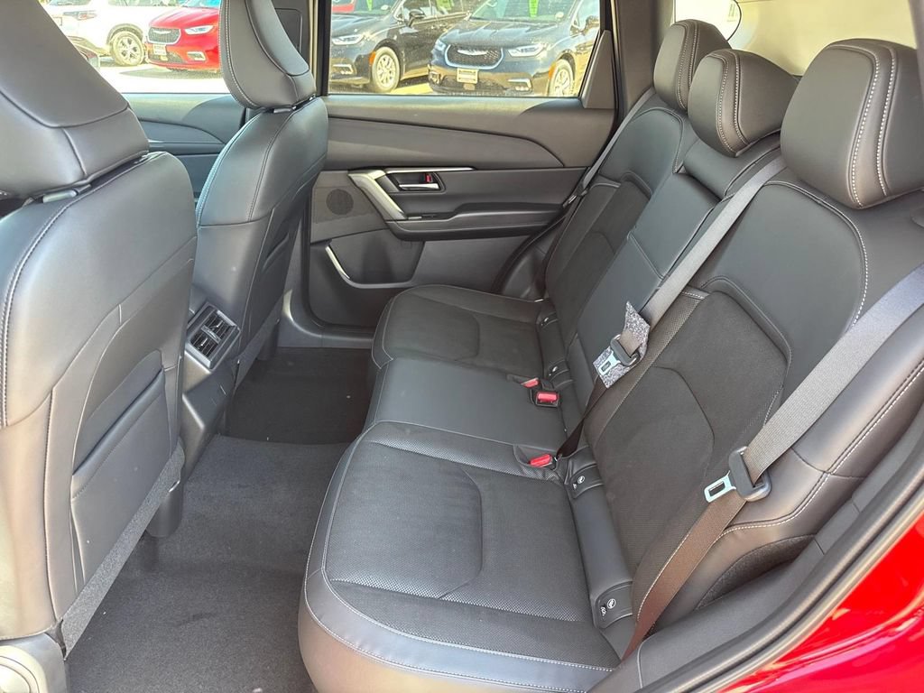 New 2026 MAZDA CX-5 Select AWD/4WD image 8