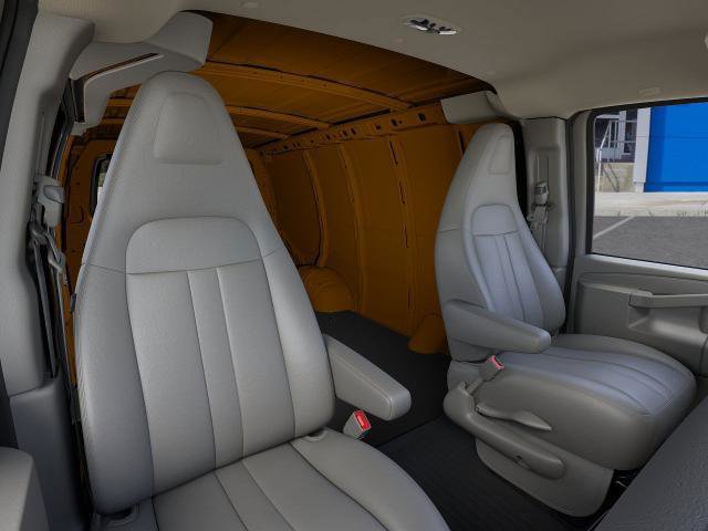 New 2025 Chevrolet Express 2500 w/ Driver Convenience Package RWD image 16