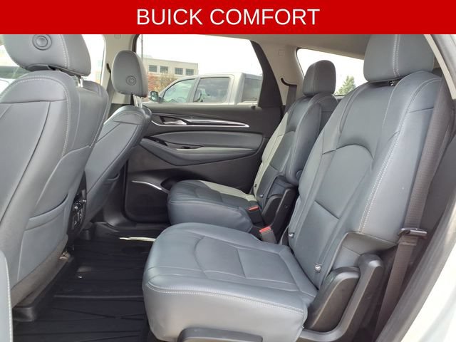 Used 2020 Buick Enclave Premium w/ Trailering Package, 5000 lbs. AWD/4WD image 17