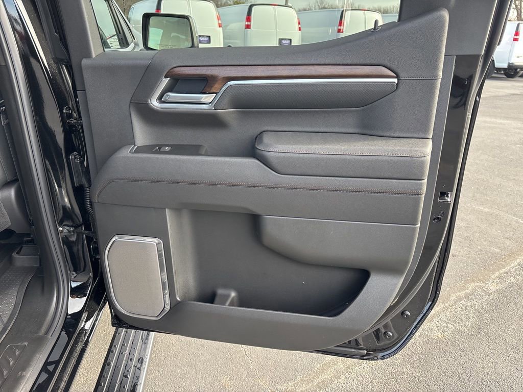 New 2026 Chevrolet Silverado 1500 High Country image 45