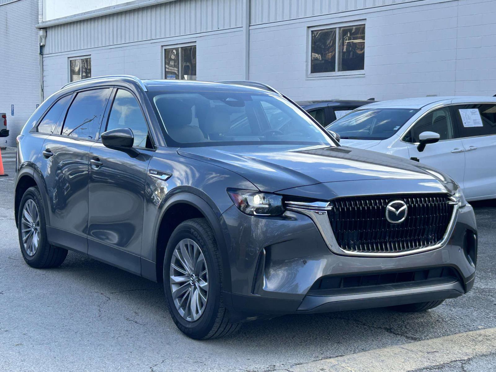 Used 2025 MAZDA CX-90 3.3 Turbo w/ Preferred Package image 1