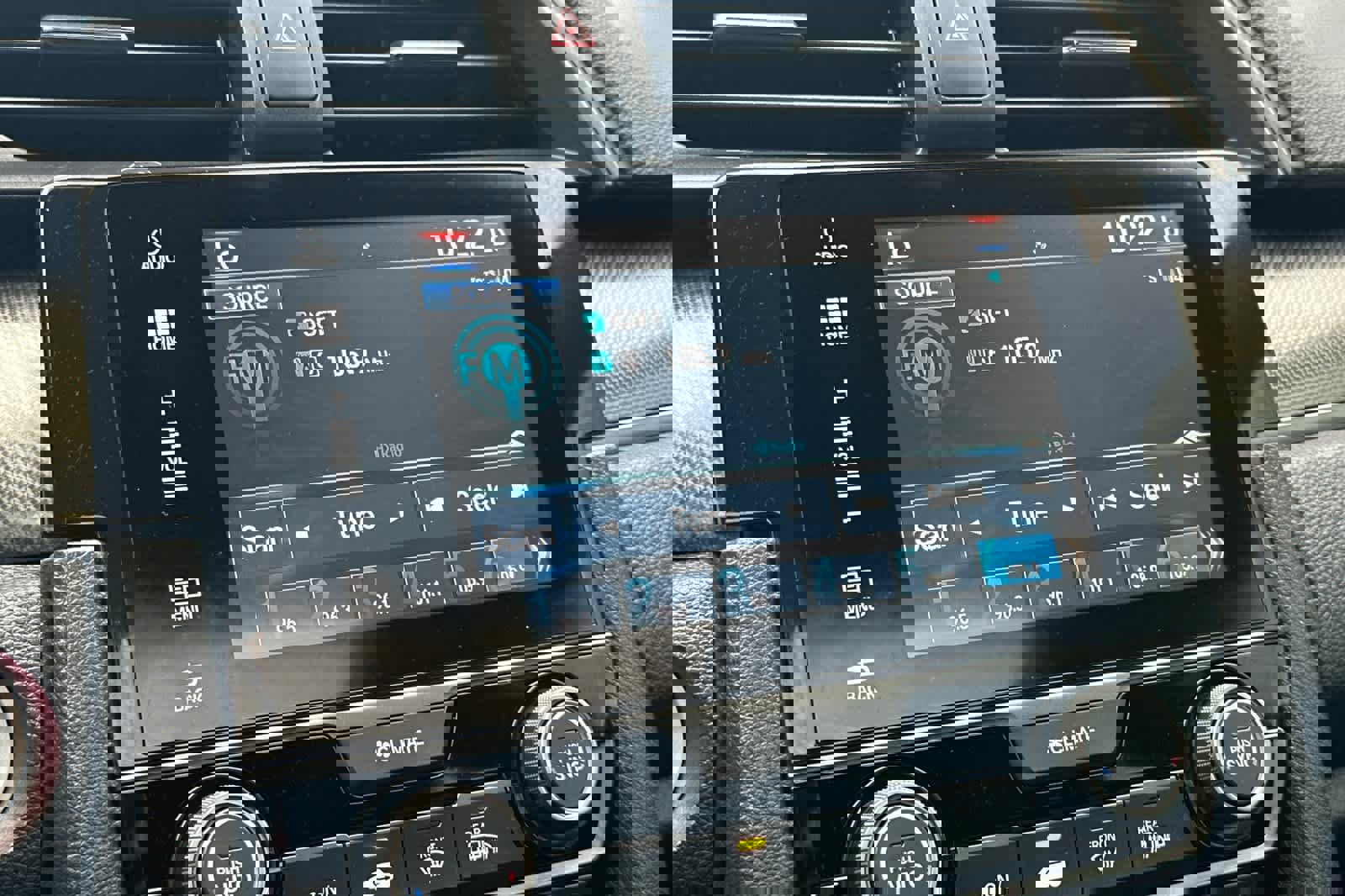 Used 2018 Honda Civic EX image 18