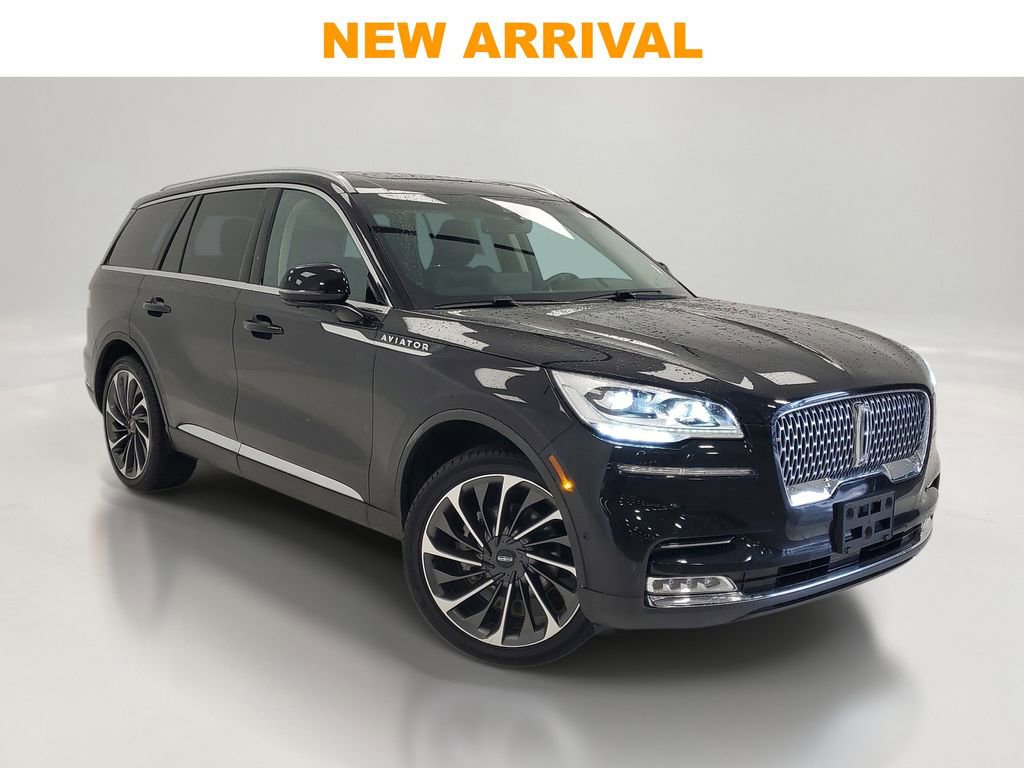 Used 2020 Lincoln Aviator Reserve w/ Equipment Group 202A