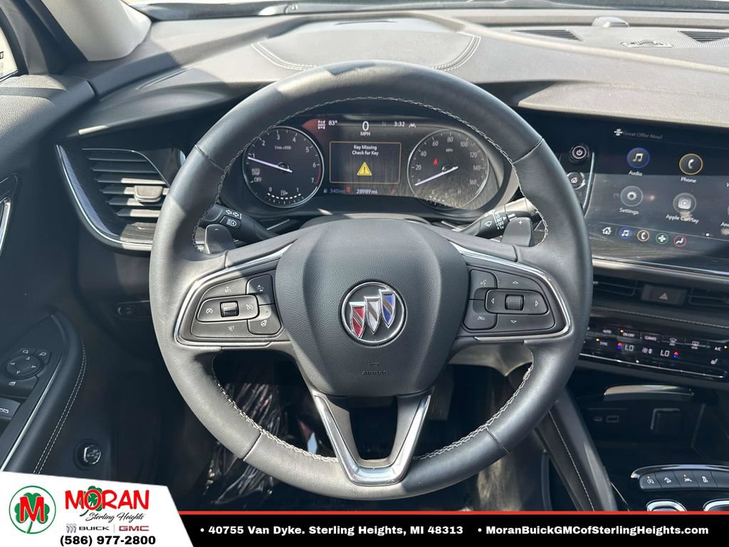 Certified 2023 Buick Envision Essence AWD/4WD image 15