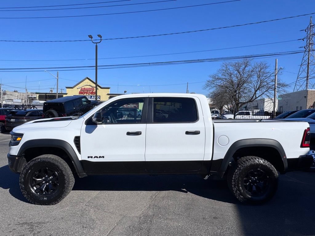Used 2023 RAM 1500 TRX AWD/4WD image 4