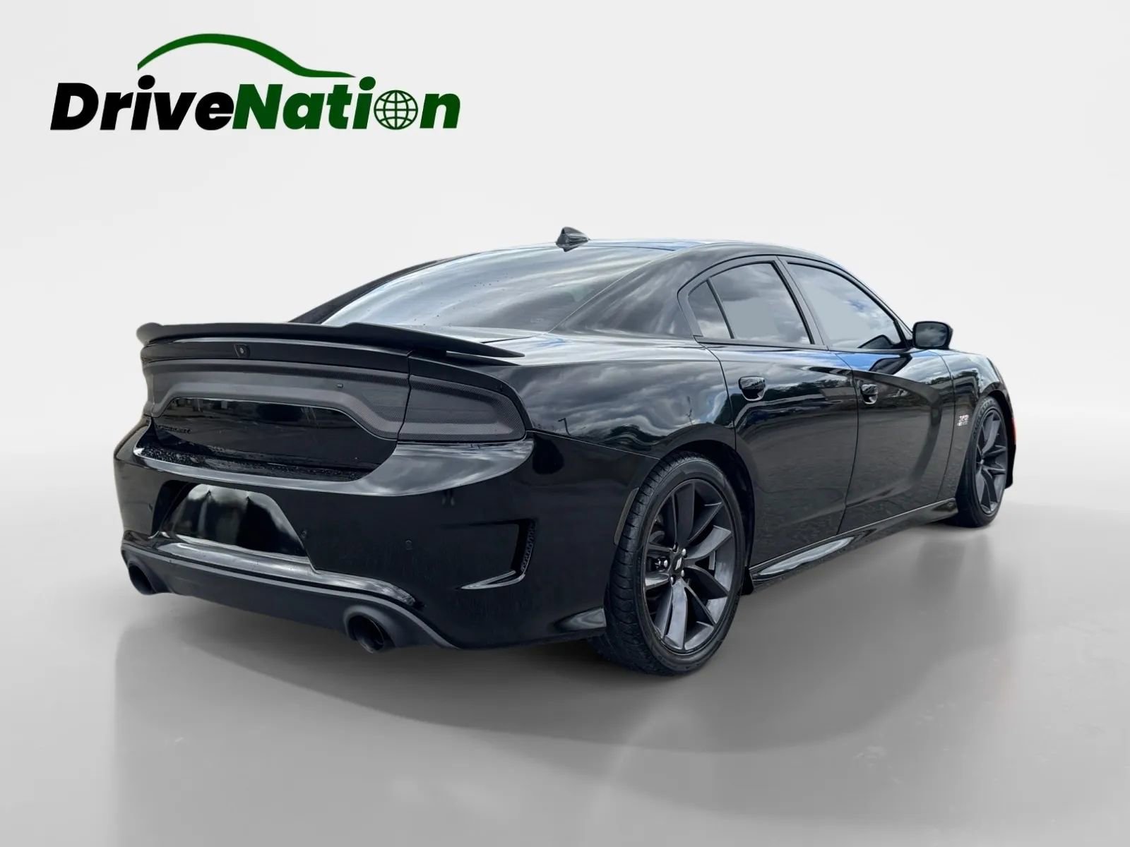 Used 2019 Dodge Charger Scat Pack image 5