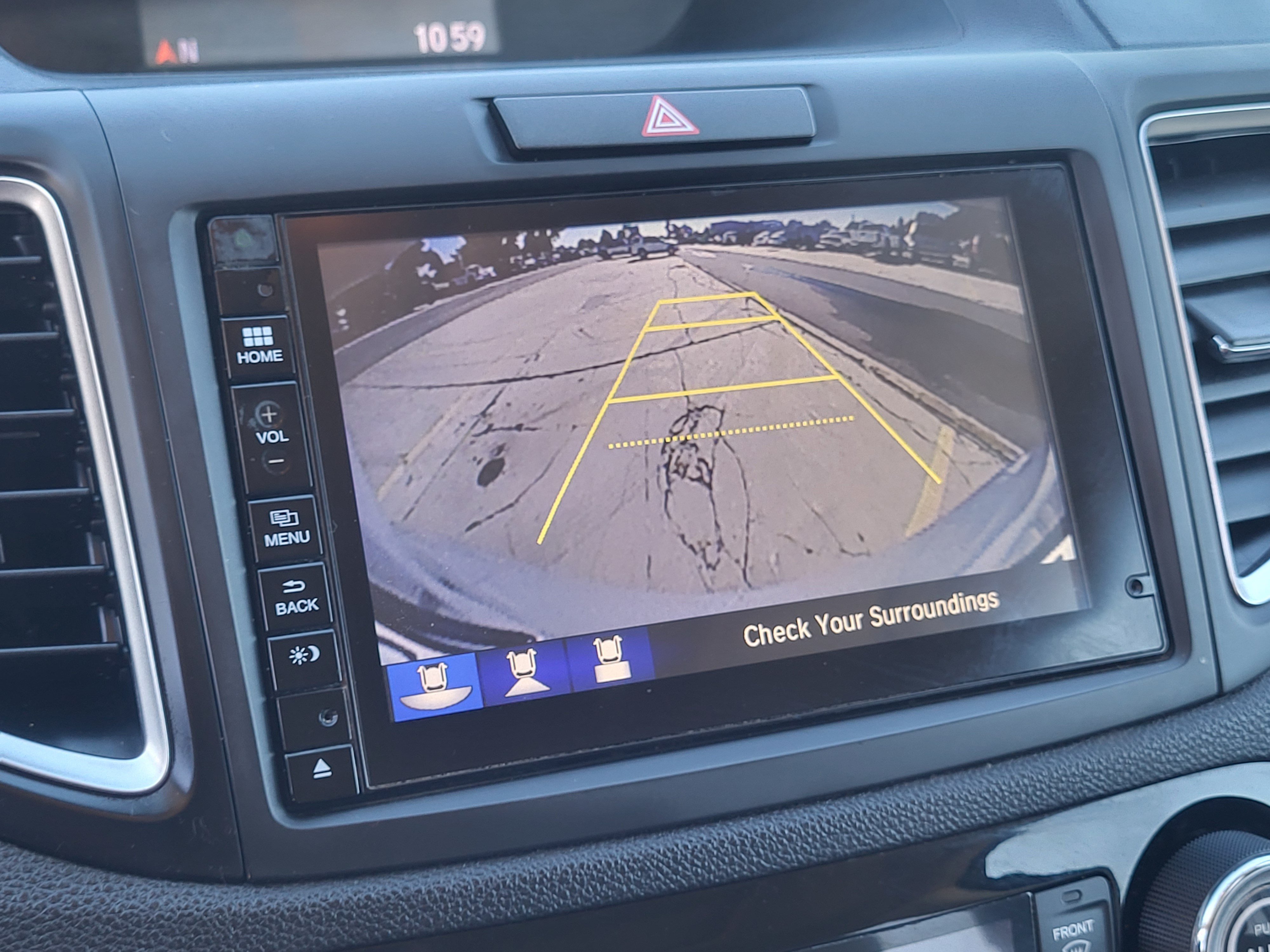 Used 2015 Honda CR-V EX-L image 19