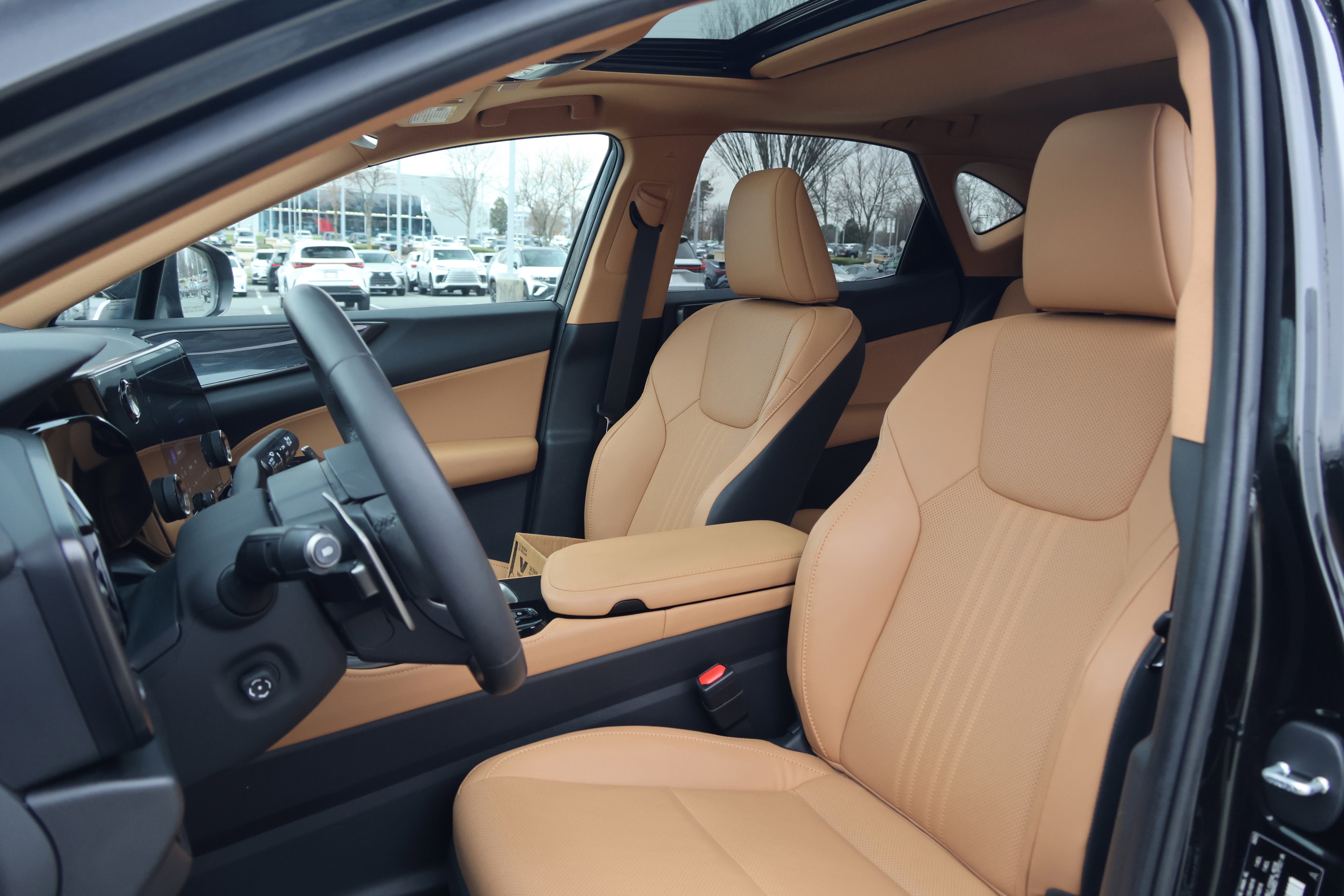 Used 2024 Lexus NX 350 AWD image 36