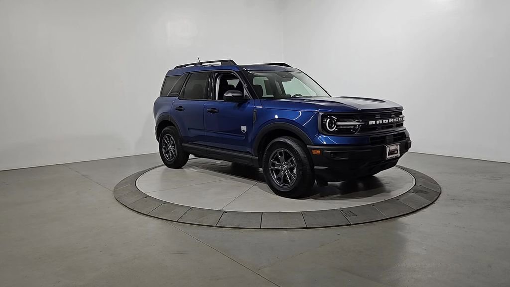 Used 2024 Ford Bronco Sport Big Bend w/ Convenience Package AWD/4WD image 8