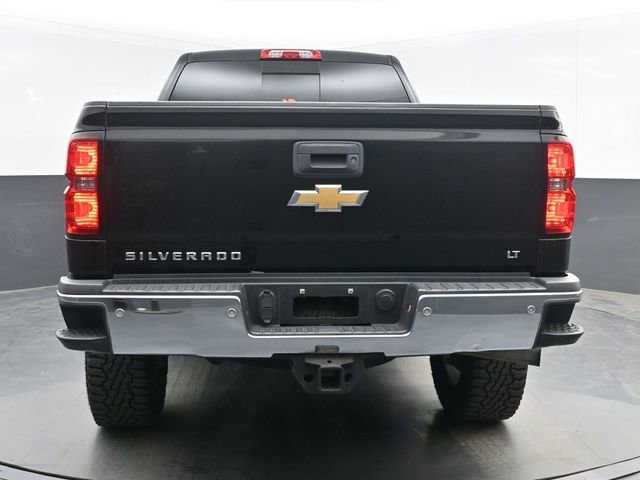 Used 2016 Chevrolet Silverado 2500 LT w/ LT Convenience Package AWD/4WD image 13