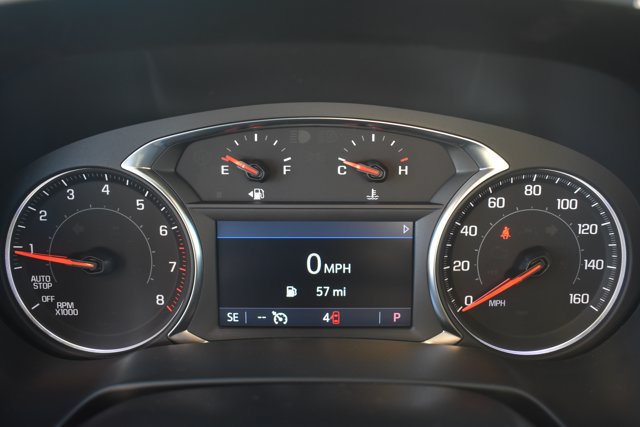New 2026 Chevrolet Blazer LT w/ LPO, Black Sport Package FWD image 19