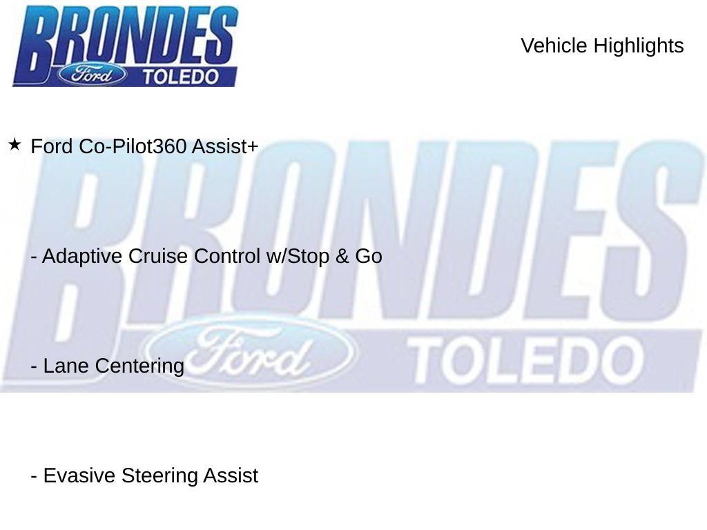 Used 2024 Ford Edge SEL w/ Convenience Package AWD/4WD image 5