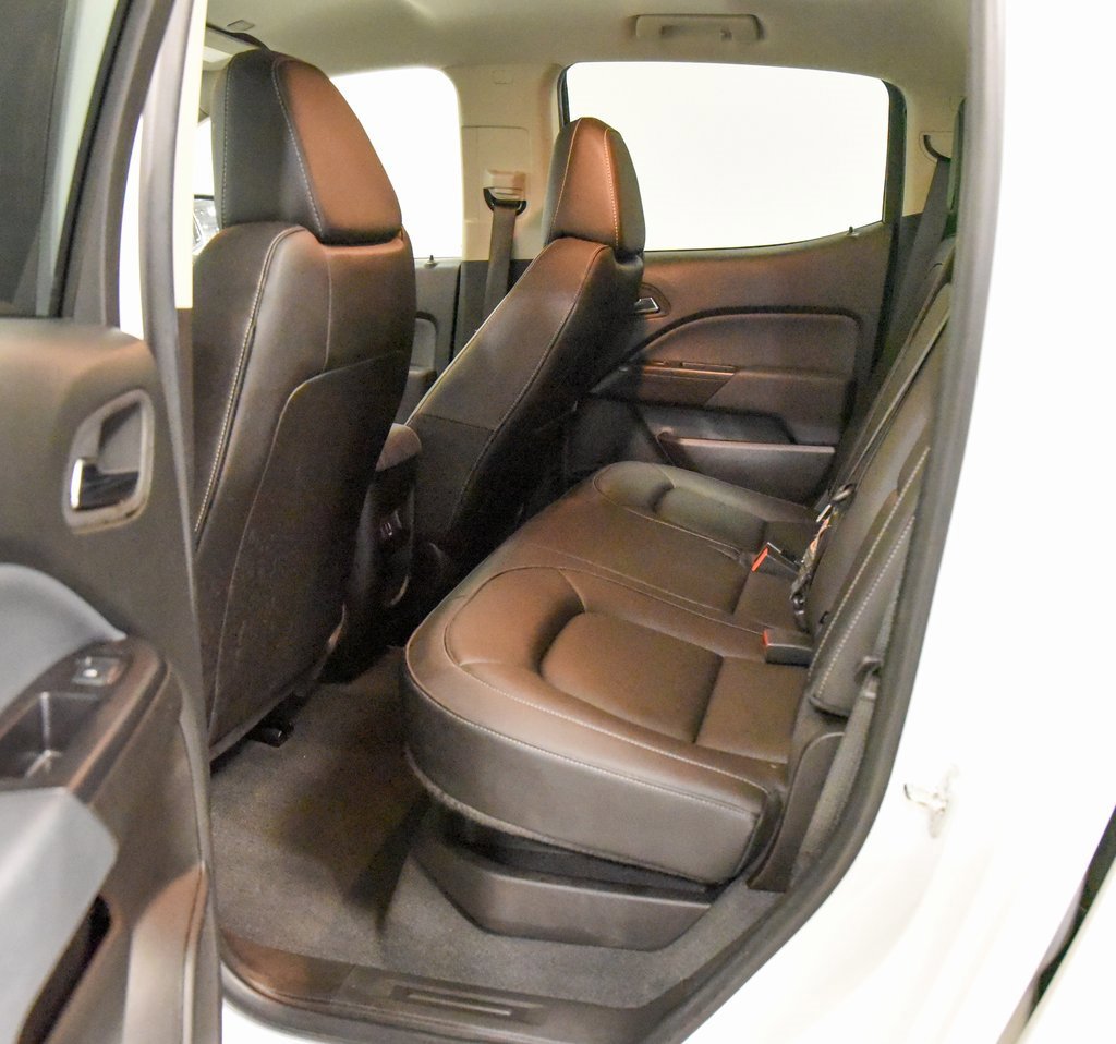 Used 2021 Chevrolet Colorado Z71 w/ Safety Package image 4