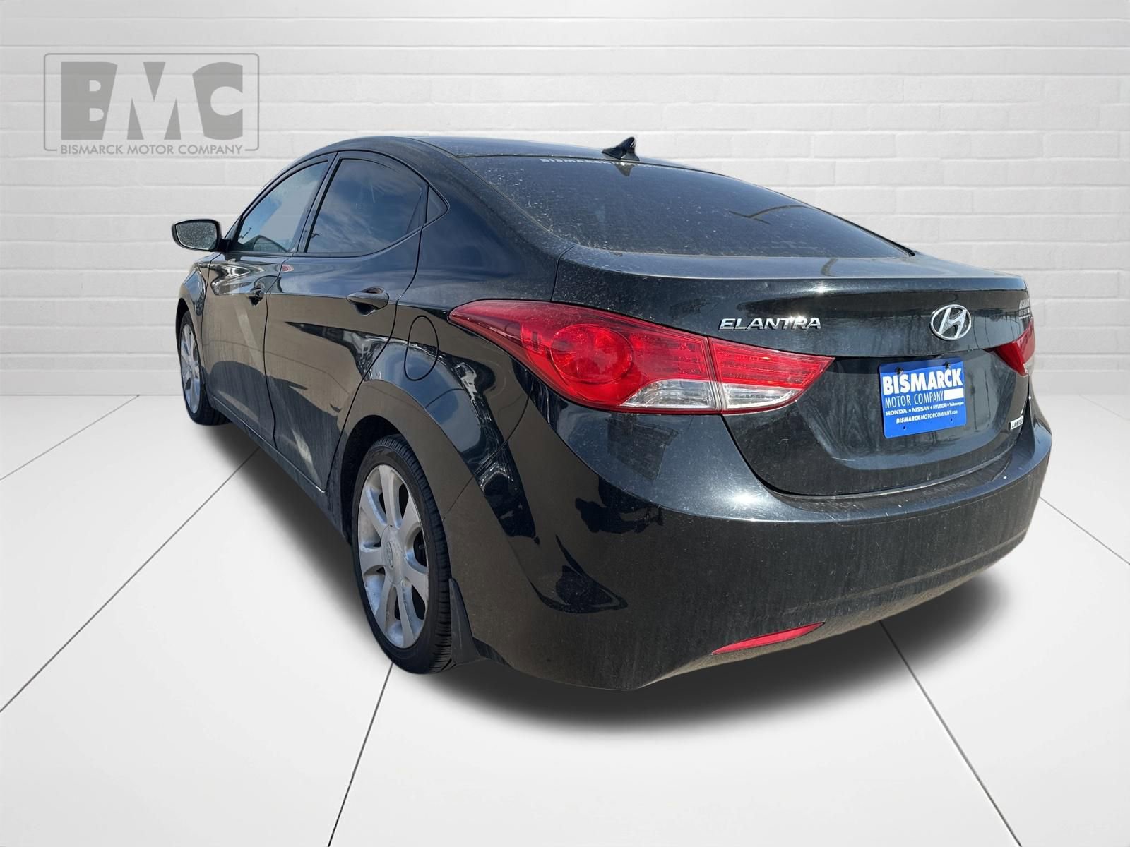 Used 2013 Hyundai Elantra Limited w/ Technology Pkg FWD image 4