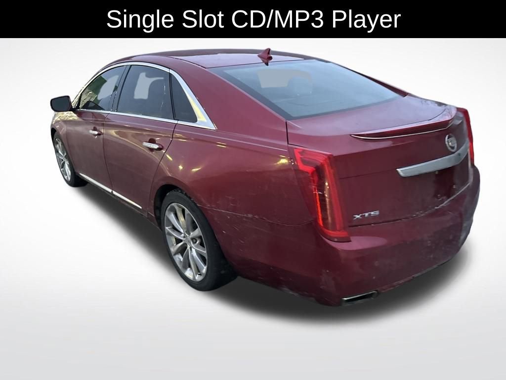 Used 2014 Cadillac XTS Luxury image 3