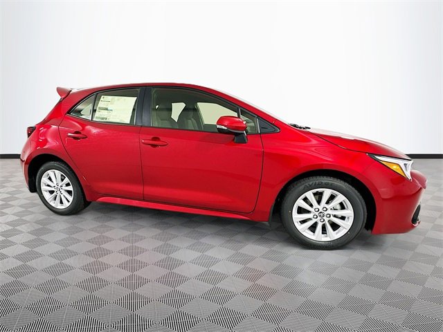 New 2025 Toyota Corolla SE video 3