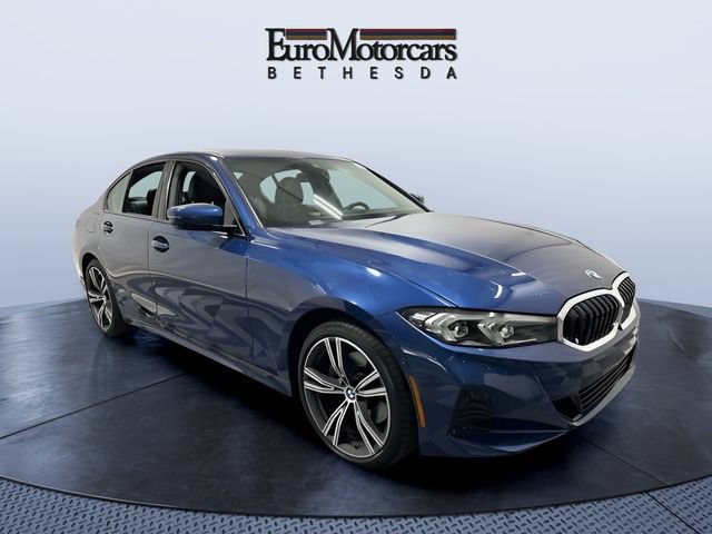 Used 2023 BMW 330i xDrive Sedan w/ Premium Package AWD/4WD image 7