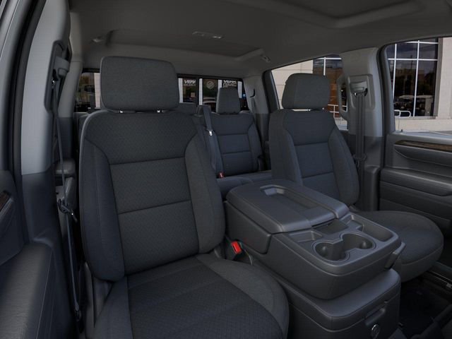 New 2026 GMC Sierra 1500 SLE AWD/4WD image 16