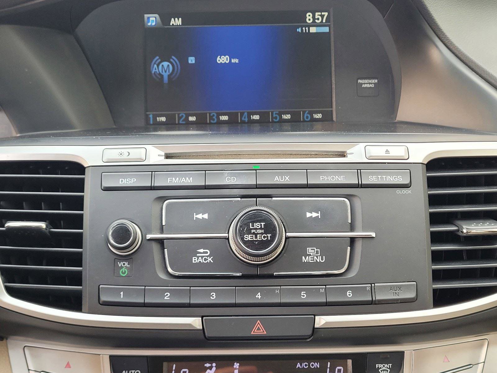 Used 2013 Honda Accord LX image 25