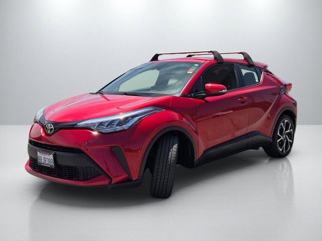 Used 2020 Toyota C-HR XLE FWD image 8