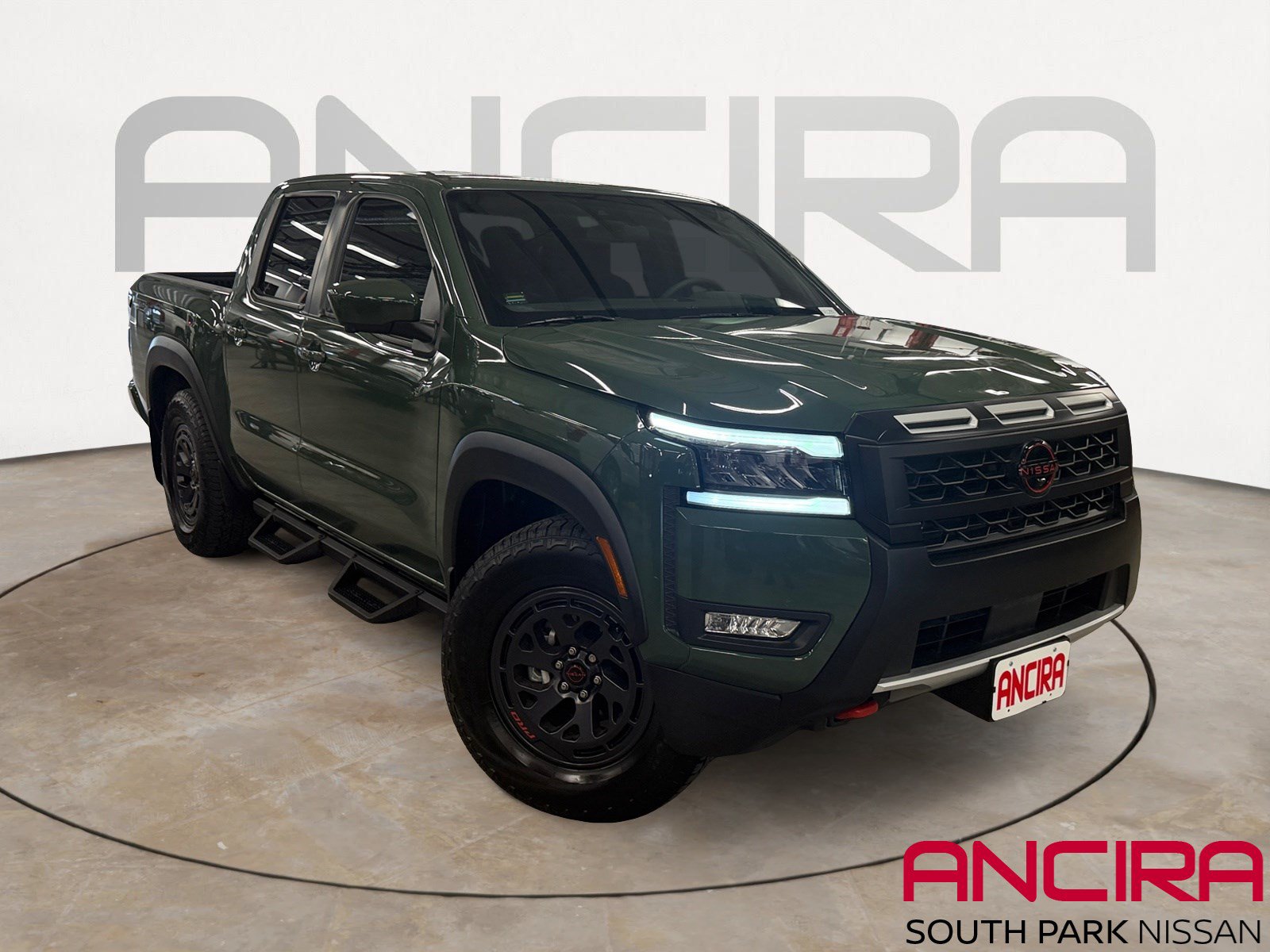 Used 2026 Nissan Frontier Pro-X w/ Pro-X Convenience Package RWD image 1