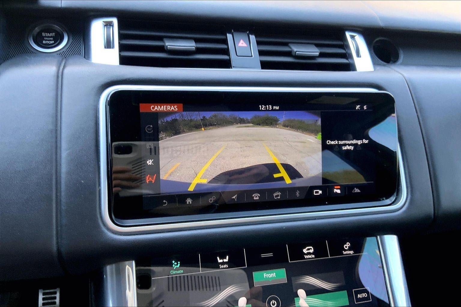 Used 2019 Land Rover Range Rover Sport Autobiography image 21