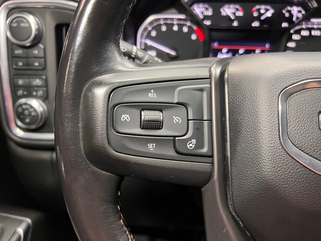 Used 2021 GMC Sierra 1500 AT4 image 10