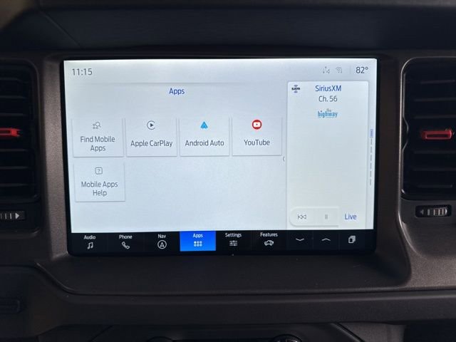New 2025 Ford Bronco Raptor AWD/4WD image 22