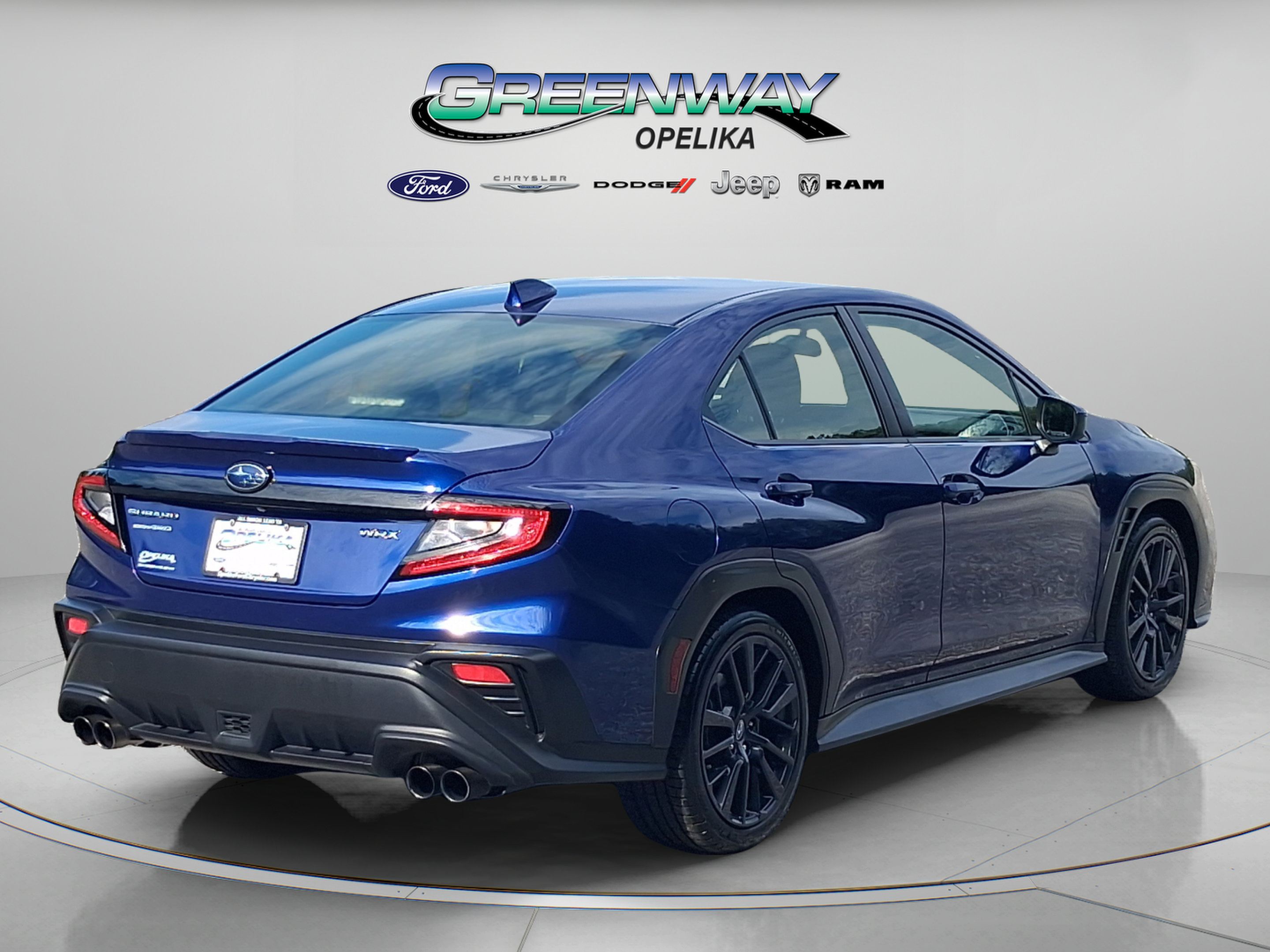 Used 2024 Subaru WRX Premium AWD/4WD image 7