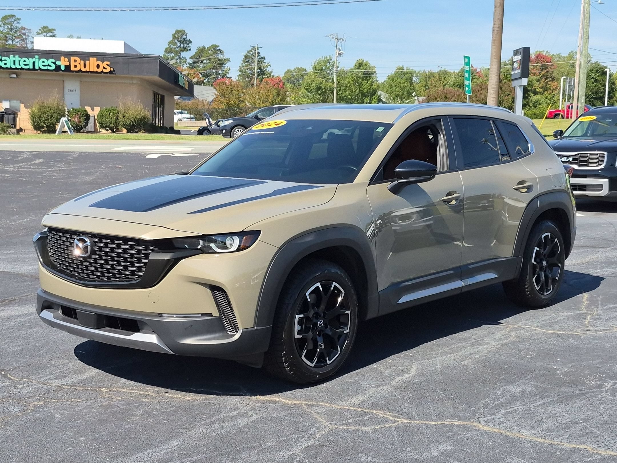 Certified 2024 MAZDA CX-50 Meridian Edition w/ Cargo Package