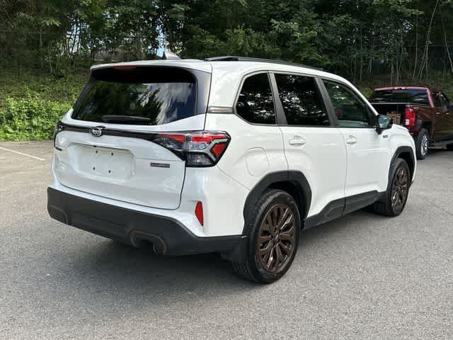 Certified 2025 Subaru Forester Sport AWD/4WD image 30