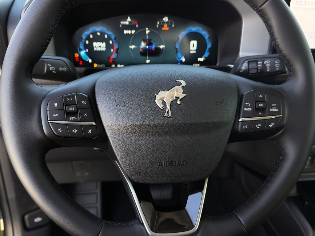New 2025 Ford Bronco Sport Outer Banks image 45