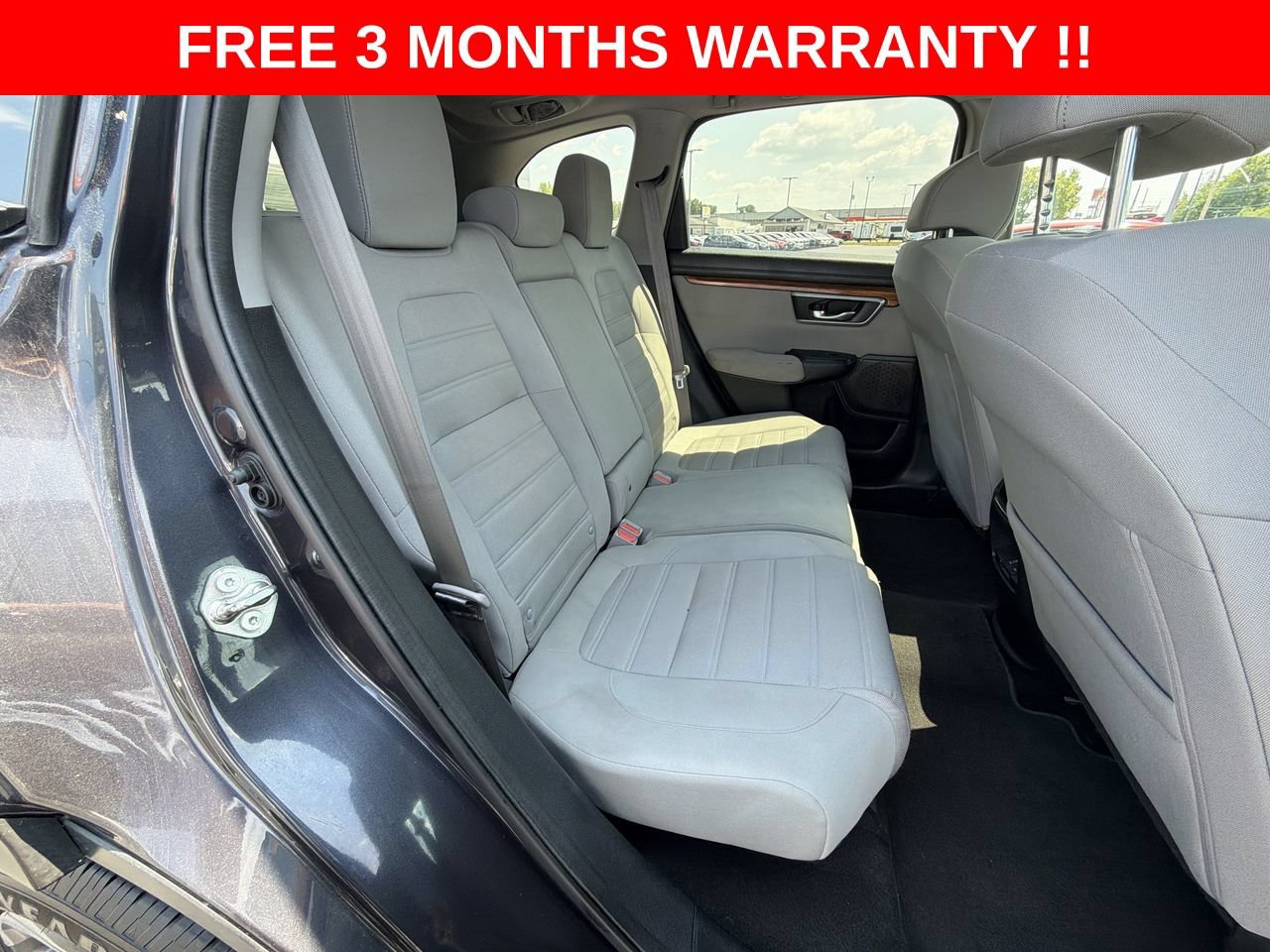 Used 2017 Honda CR-V EX image 22
