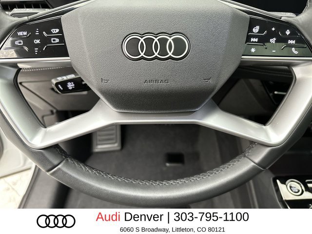 Certified 2025 Audi Q6 e-tron Premium Plus w/ Premium Plus AWD/4WD image 15