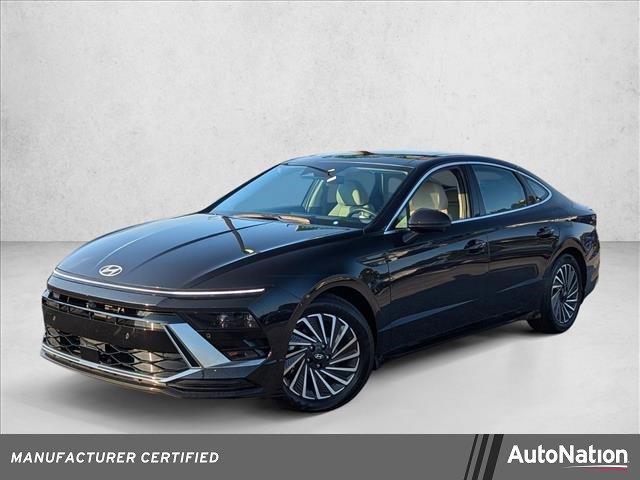 Used 2024 Hyundai Sonata Limited