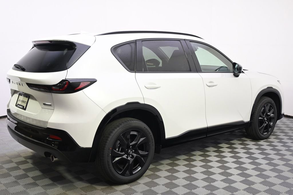 New 2026 MAZDA CX-5 2.5 S w/ Premium Package AWD/4WD image 7