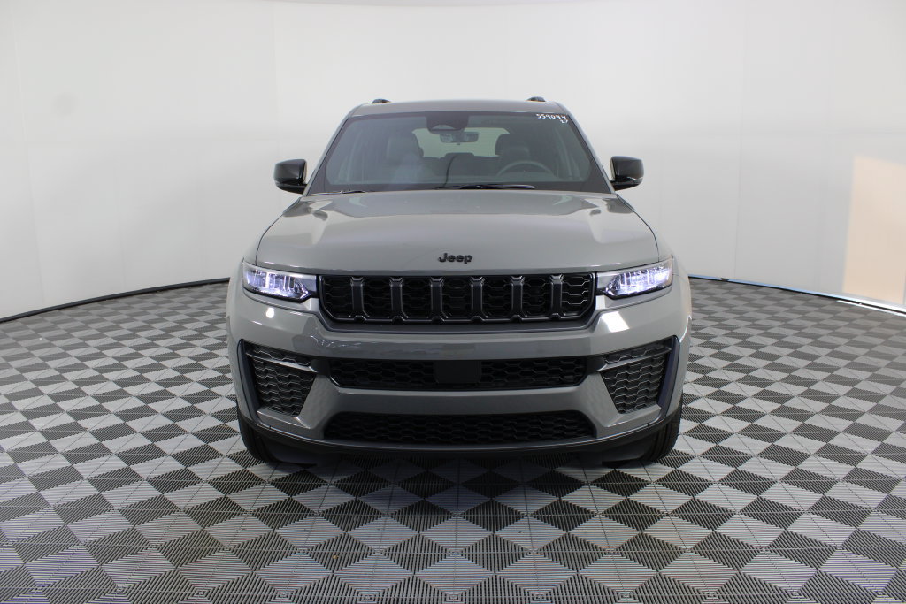 New 2027 Jeep Grand Cherokee 4WD image 27